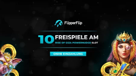 FlipperFlip Casino Bonus ohne Einzahlung
