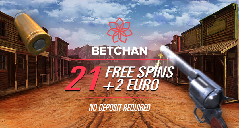 Betchan Free Spins No Deposit
