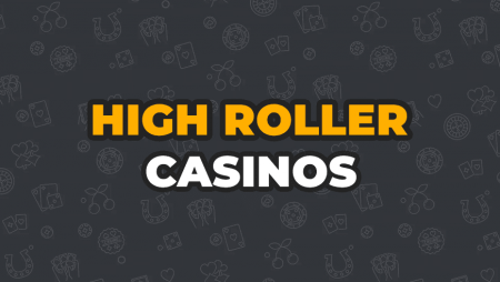 The Best Online Casinos for High Rollers and VIP Players