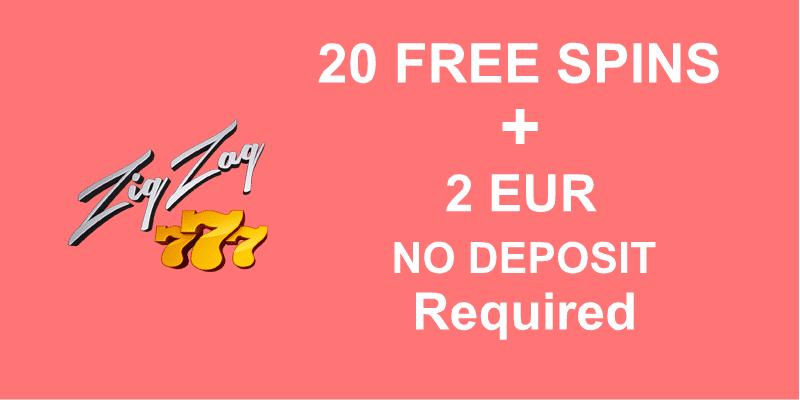 Zigzag777 Casino no Deposit