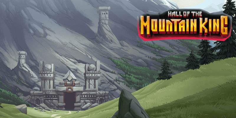Hall of the Mountain King by Quickspin new release