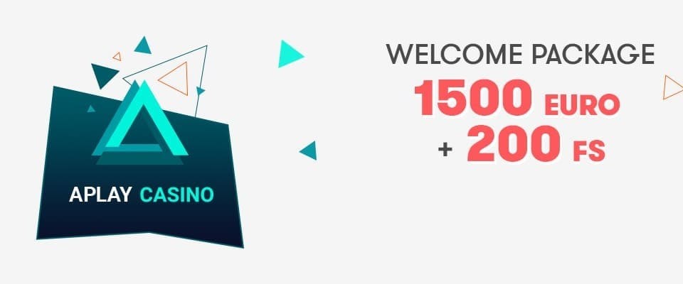 APlay Casino Welcome Bonus Package