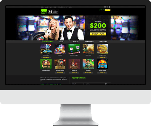 888 casino-lobby