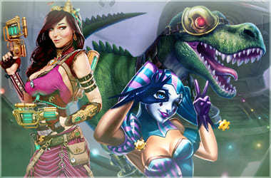 Argo Casino-Spiele