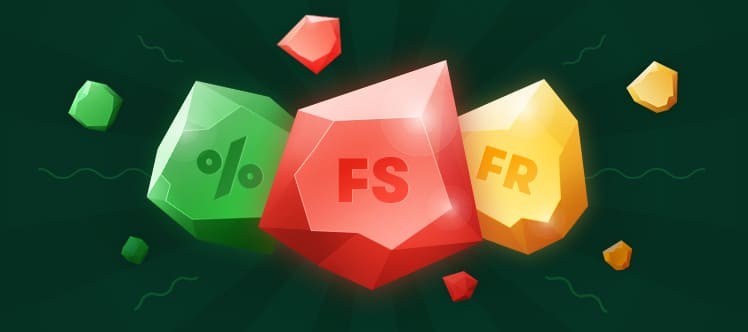 Frank casino bonus