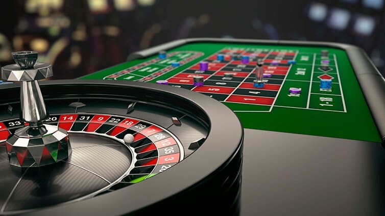 online table casino