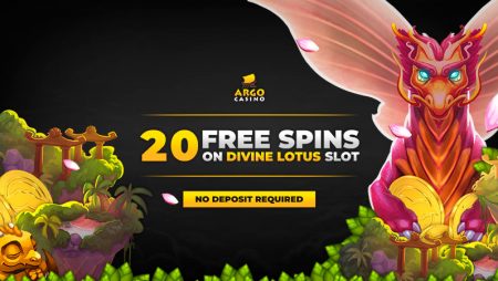 Argo Casino No Deposit Bonus