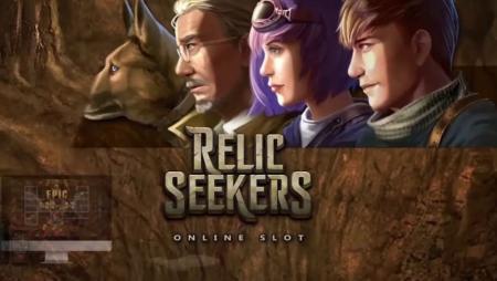 New Slots in the Online Casinos in the second week of August 2019