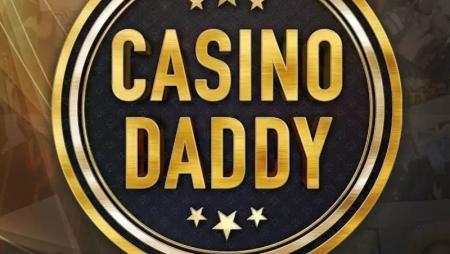 Casinodaddy-falska pengar streamers