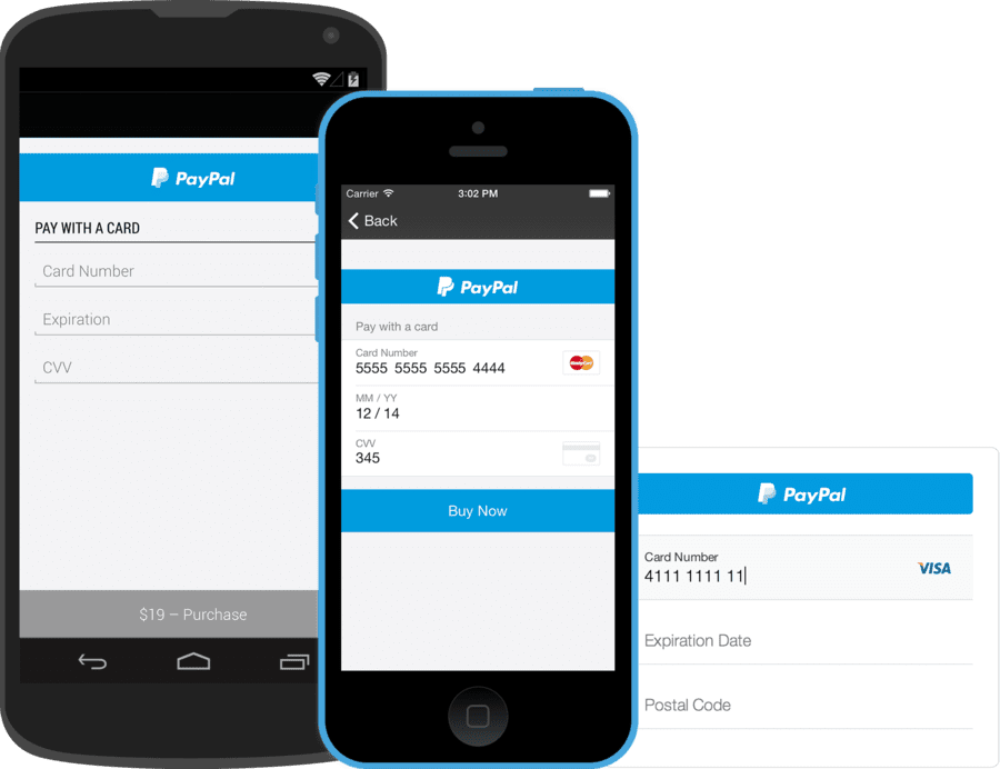 PayPal updates the terms and conditions – exclusion of gambling