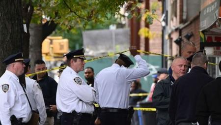 New York: shooting at illegal gambling club – 4 people died