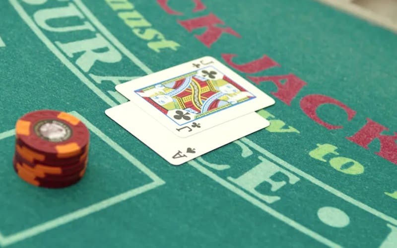 Was ist die Blackjack-Grundstrategie?