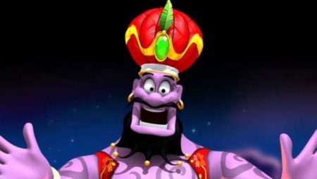 Genie Jackpots