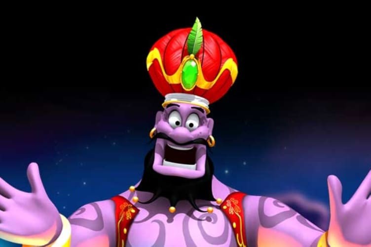 Genie Jackpots