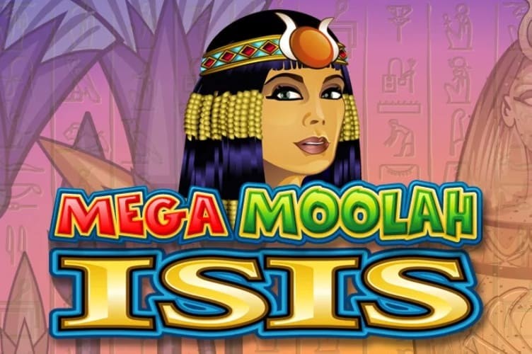 Mega Moolah Isis