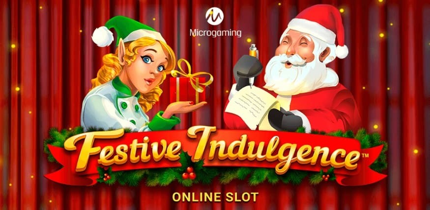 Festive Indulgence from Microgaming