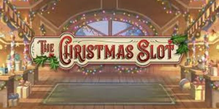 The Christmas Slot by Green Jade Games