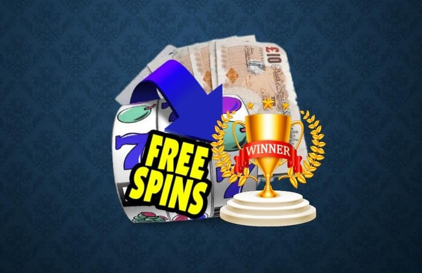 best free spin online casinos usa