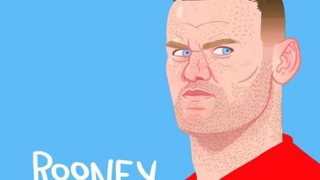 English football star Wayne Rooney warns of gambling addiction