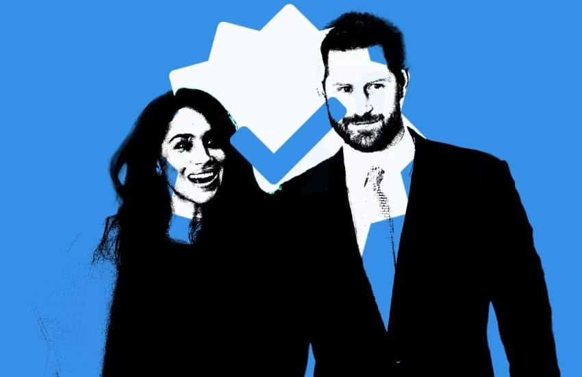 Meghan and Harry soon work for a casino?