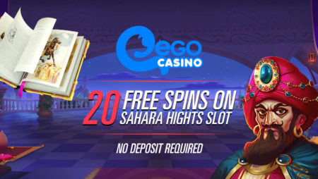 20 Free Spins Casino