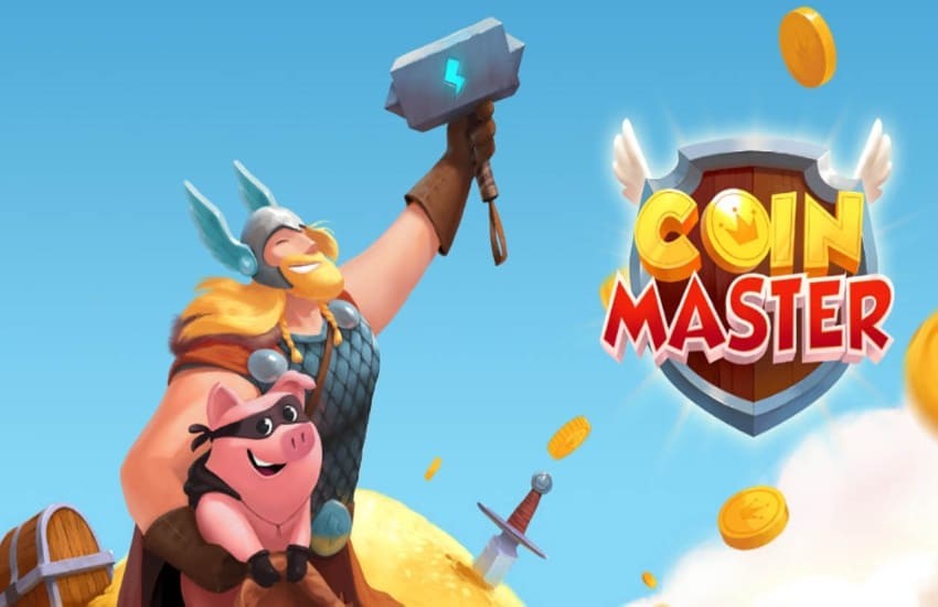News about the indexing of the Coin Master app