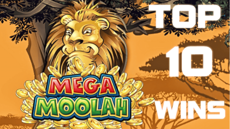 Mega Moolah Jackpot statistics and record payouts history, Biggest Mega Moolah Jackpots In History in Canada Top 10 biggest wins at the Mega Moolah jackpot slot