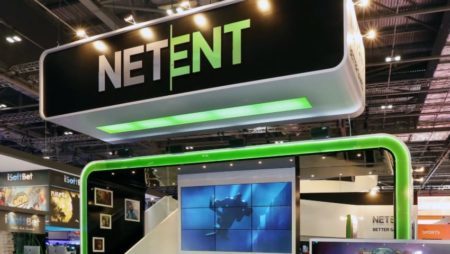 NetEnt announced community jackpot system at ICE 2020