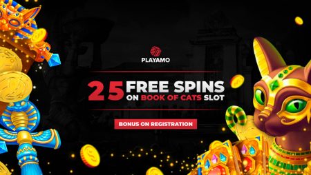 PlayAmo Casino No Deposit Bonus