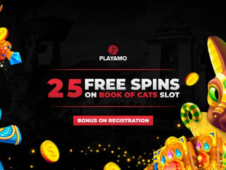 PlayAmo Casino No Deposit Bonus