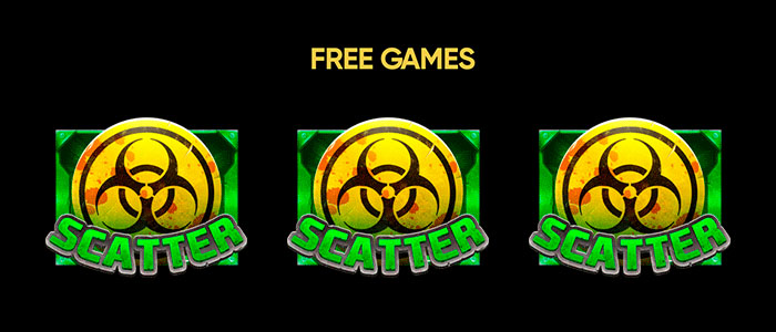 100 Zombies Slot Free Games