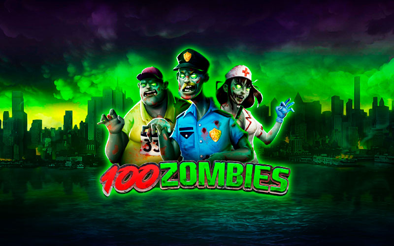 100 Zombies Slot by Endorphina