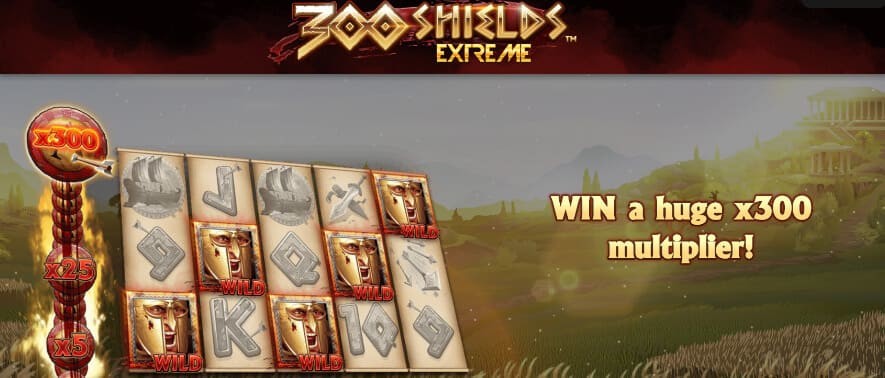 300 Shields Extreme by NextGen