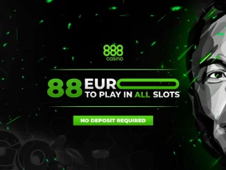 888 Casino No Deposit Bonus