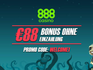 888 Casino Bonus ohne Einzahlung