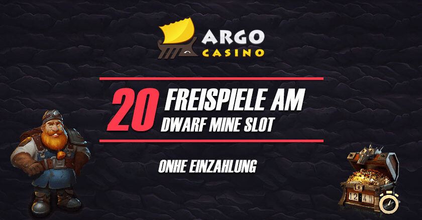 Argo Casino ohne Einzahlung Bonus