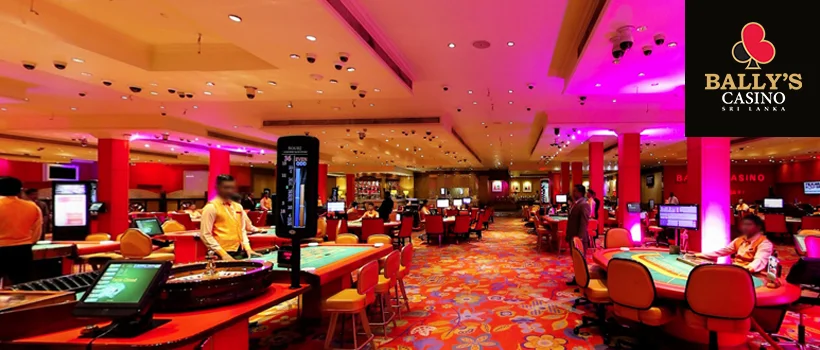 Bally's Casino Colombo