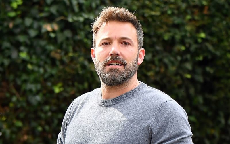 Ben Affleck with relapse - Drunk in the casino