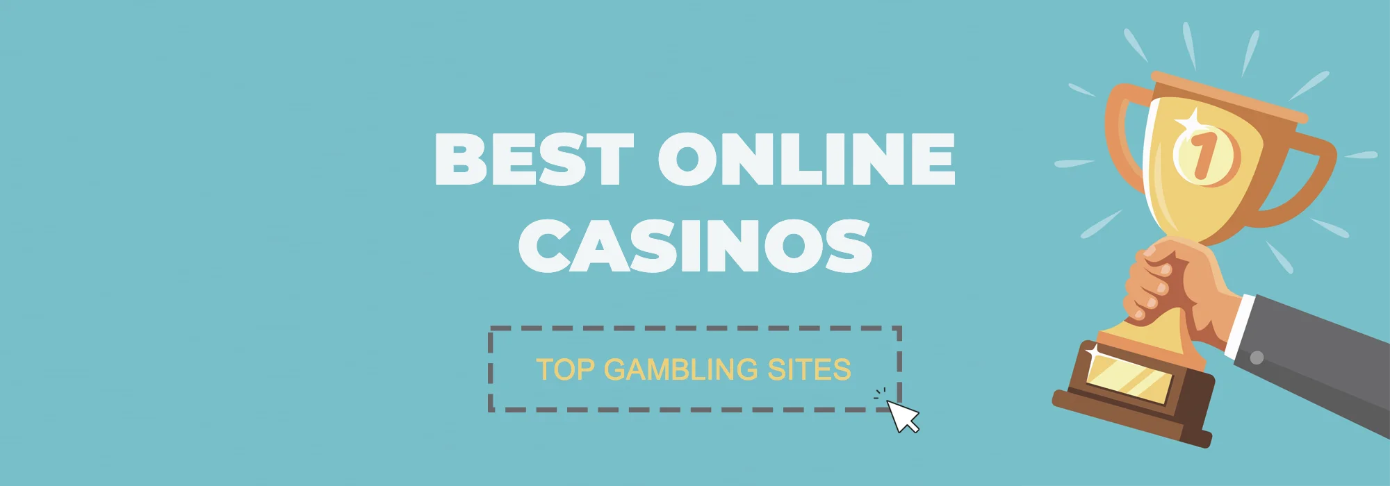 Best Online Casinos - Top Real Money Gambling Sites
