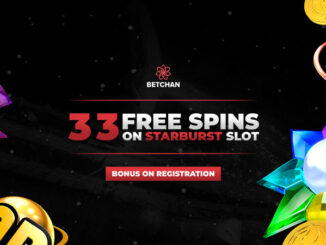 Betchan Casino No Deposit Bonus 33 Free Spins