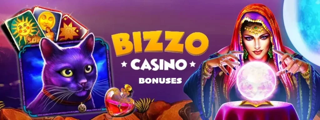 Bonus Offers at the BizzoCasino