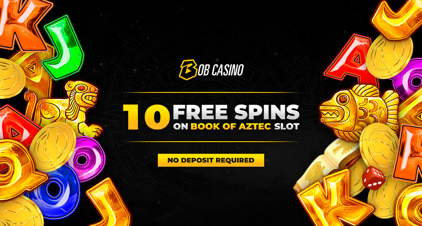 bob casino no deposit bonus 2022