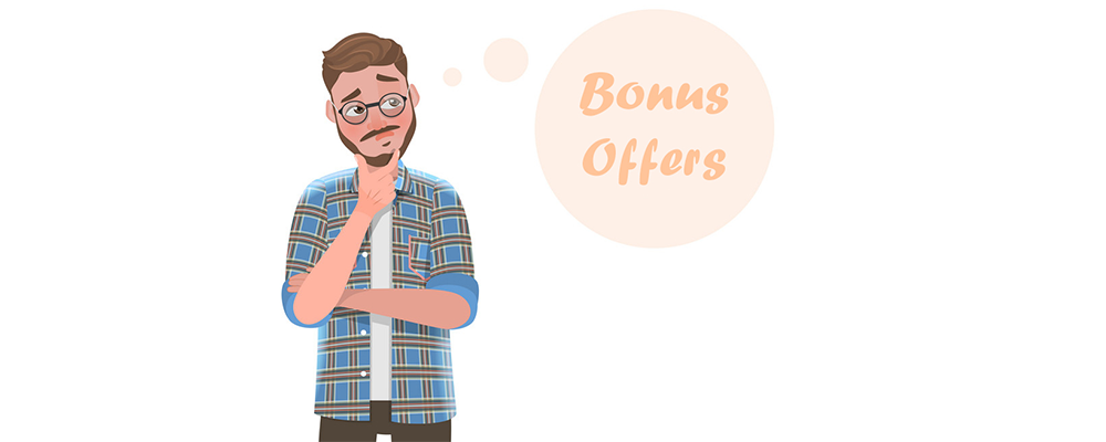 No Deposit Bonus Offers 2021