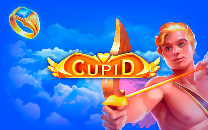 CUPID slot by Endorphina
