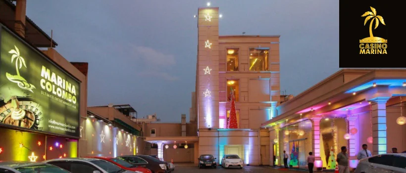 Casino Marina Colombo