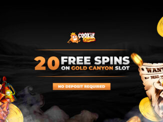 Cookie Casino No Deposit Bonus 20 Free Spins