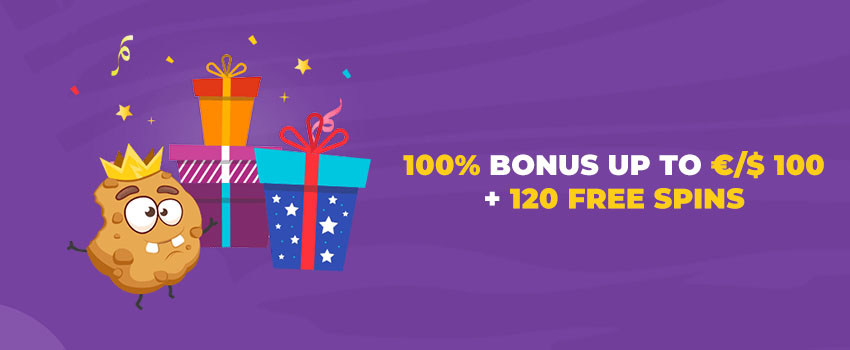 Cookie Casino Bonuses and Other Promotions