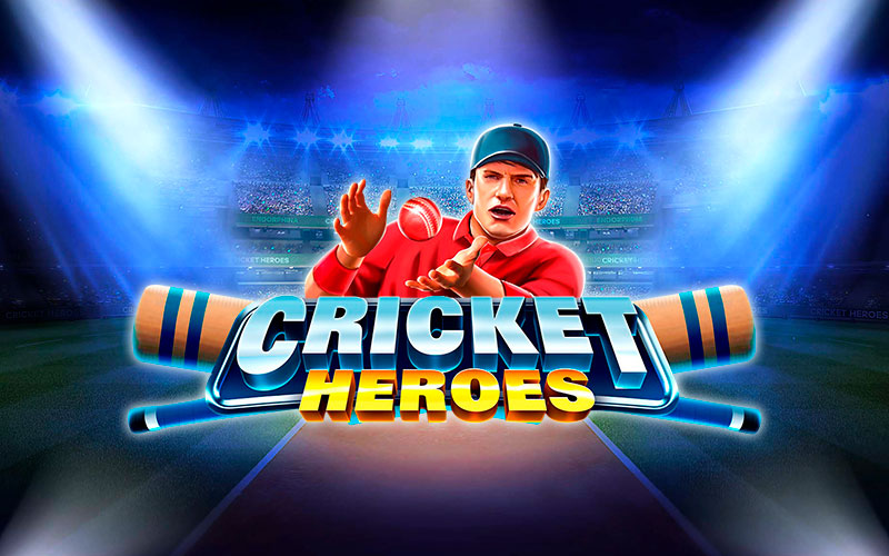 Cricket Heroes Slot by Endorphina