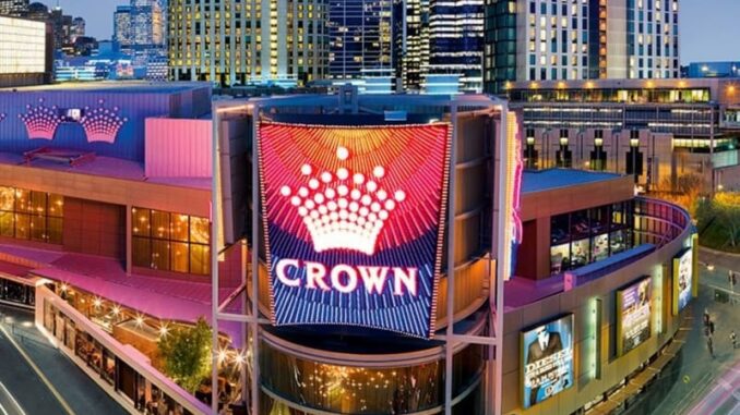 Crown Casino: allegations of criminal acts