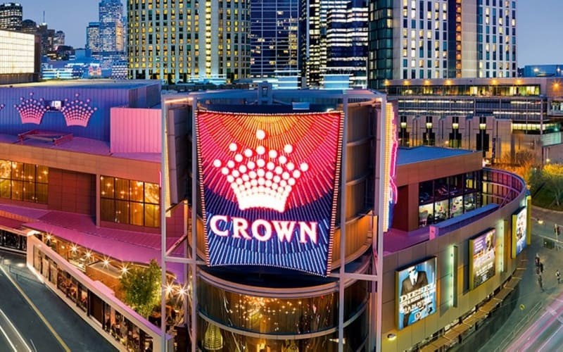 Crown Casino: allegations of criminal acts